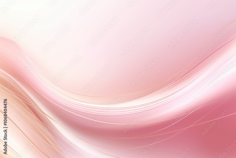 Abstract gold and light pink wave background Abstract gold and light pink wave background