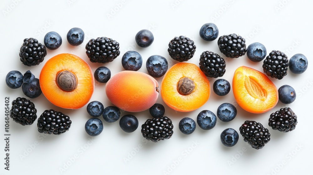 Fresh Fruit and Berries Fresh Fruit and Berries