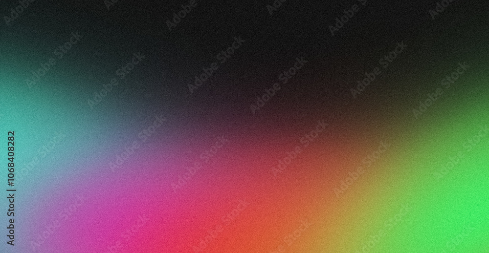 Abstract vignette color gradient grainy backdrop design. Pink purple blue green color noisy Vibrant gradient texture, color flow shaped, website header design, cover, banner, poster Abstract vignette color gradient grainy backdrop design. Pink purple blue green color noisy Vibrant gradient texture, color flow shaped, website header design, cover, banner, poster
