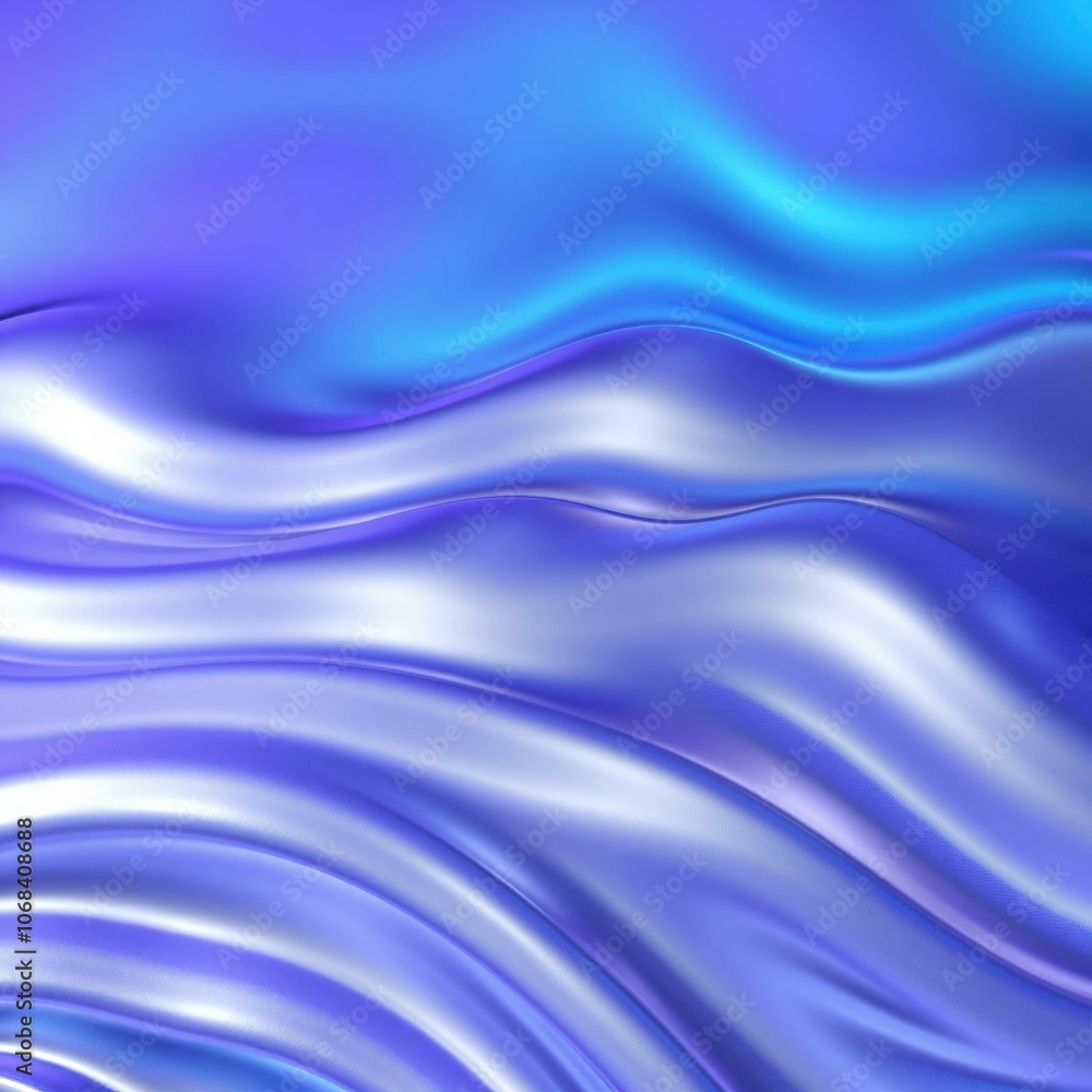 Elegant Blue Waves Abstract Background: Perfect for Modern Wall Art, Tech Backgrounds, and Calming Aesthetics Elegant Blue Waves Abstract Background: Perfect for Modern Wall Art, Tech Backgrounds, and Calming Aesthetics