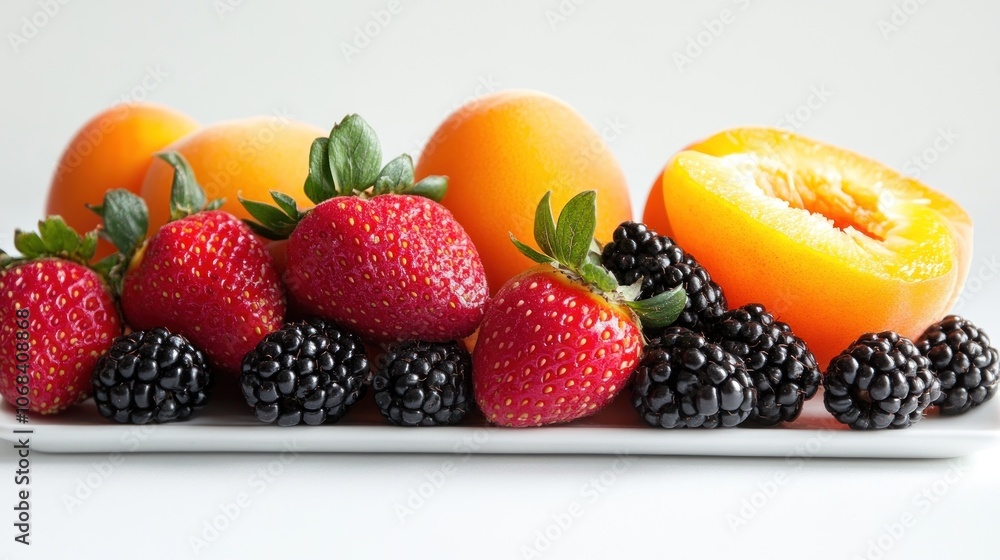 Fresh Fruit Platter Fresh Fruit Platter