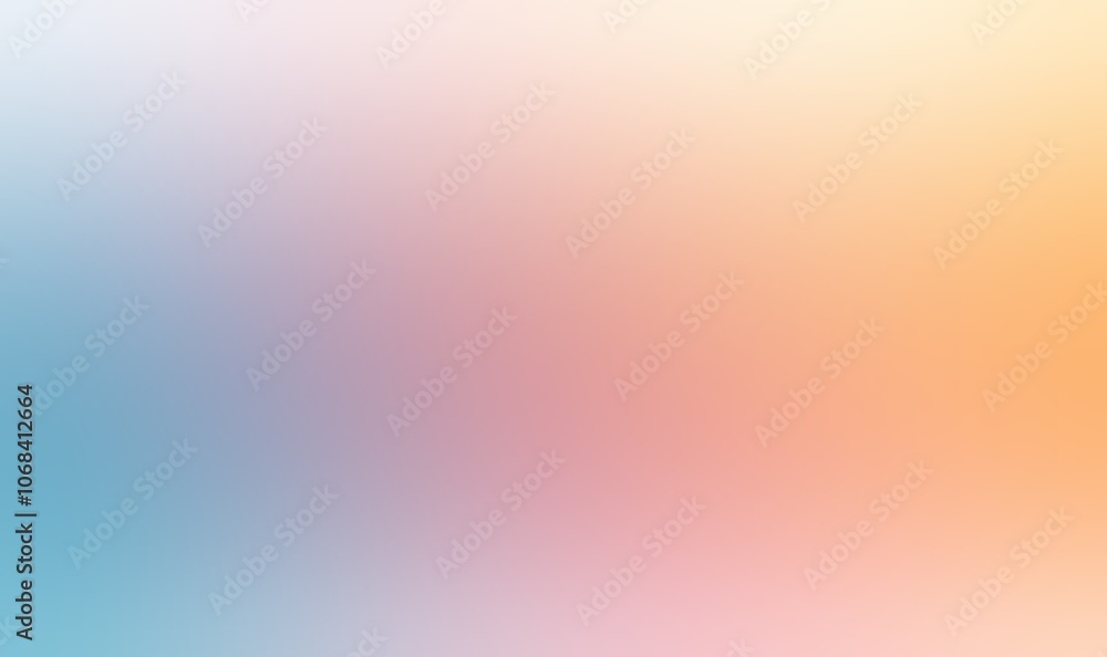 Light fuzz background of blue pink yellow colors. Light fuzz background of blue pink yellow colors.