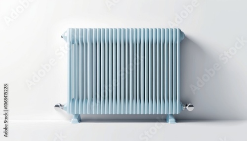 Wallpaper Mural Home heater radiator icon in a minimalist style for interior design and heating solutions Torontodigital.ca