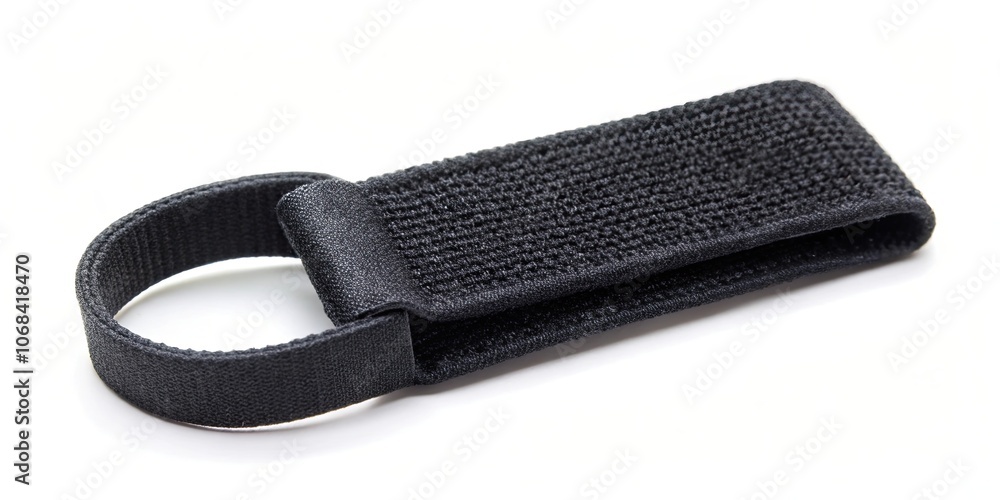 Black loop side of hook and loop fastener, black, loop, fastener, fabric, textured, close-up, macro, material Black loop side of hook and loop fastener, black, loop, fastener, fabric, textured, close-up, macro, material