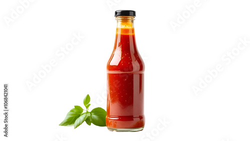 sauce bottle