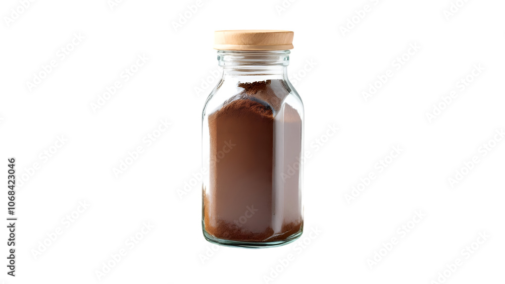 coffee beans in a jar coffee beans in a jar