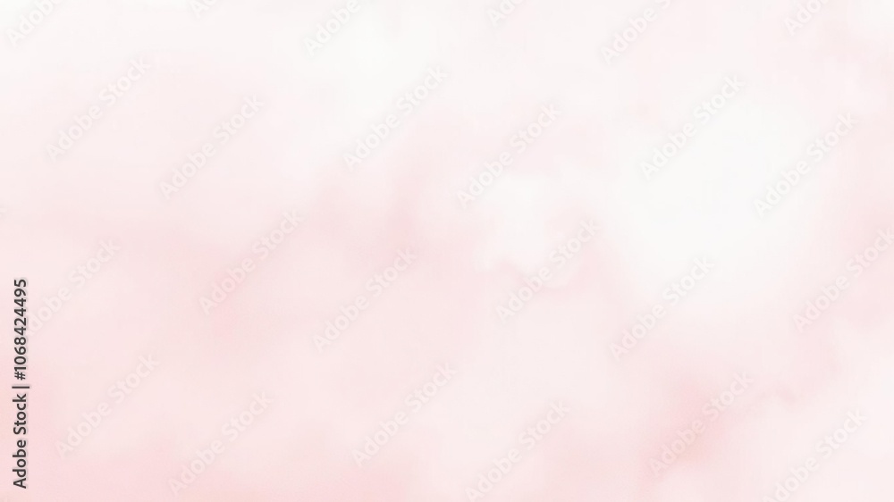 Soft pastel pink background with subtle watercolor texture for wallpaper, pastel Soft pastel pink background with subtle watercolor texture for wallpaper, pastel