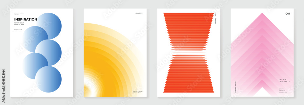 © TWINS DESIGN STUDIO - Modern gradient poster background vector set. Minimalist cover template with vibrant perspective geometric prism shapes collection. Ideal design for social media, cover, banner, flyer. © TWINS DESIGN STUDIO - Modern gradient poster background vector set. Minimalist cover template with vibrant perspective geometric prism shapes collection. Ideal design for social media, cover, banner, flyer.