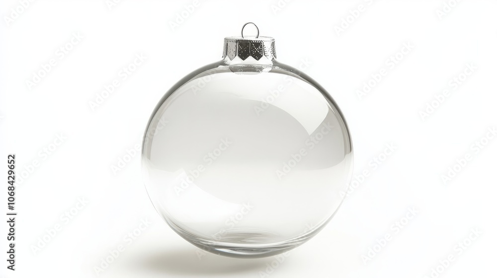 transparant christmas ball transparant christmas ball