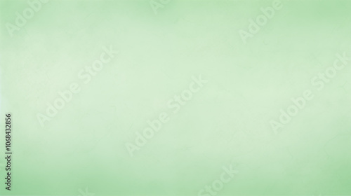 Soft Green Cracked Texture Background with Gradient