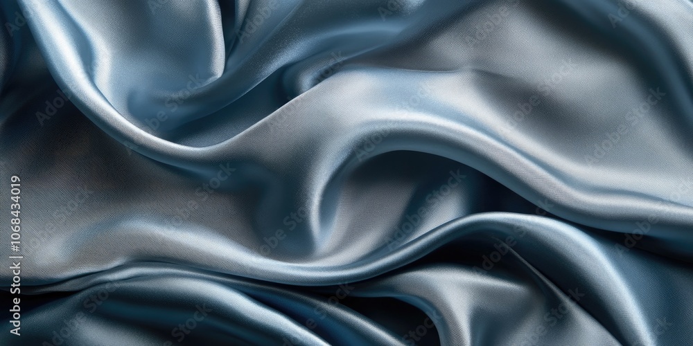 Refined light blue textures made from silk and satin showcase elegance and sophistication in their soft and luxurious feel. Refined light blue textures made from silk and satin showcase elegance and sophistication in their soft and luxurious feel.