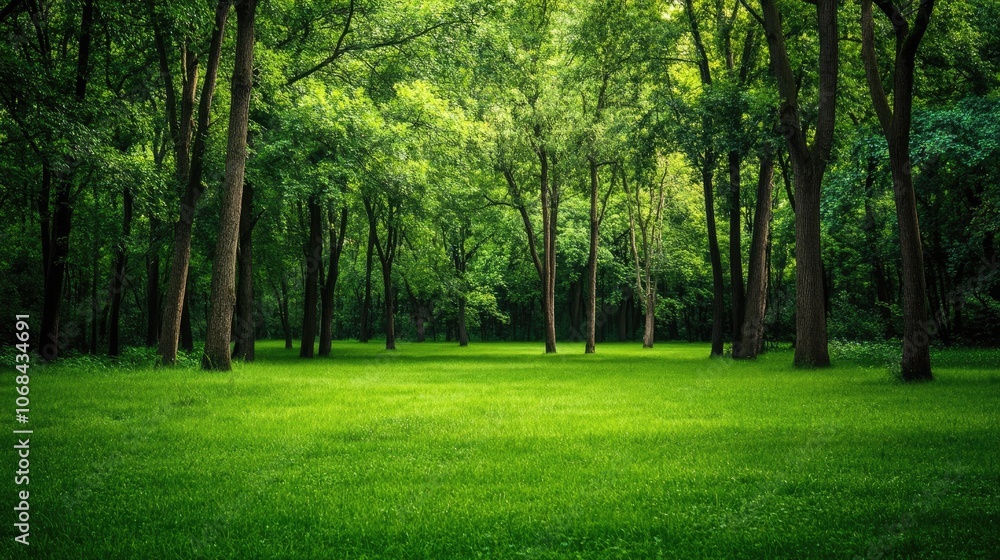 Lush green trees in a vibrant forest create a natural paradise, highlighting the beauty of explorer trees in the wild. Ideal for nature-themed projects with ample copy space. Lush green trees in a vibrant forest create a natural paradise, highlighting the beauty of explorer trees in the wild. Ideal for nature-themed projects with ample copy space.