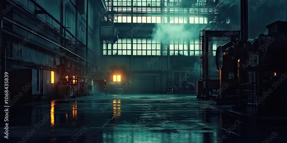 A background for presentations that features a dark and creatively designed industrial aesthetic, perfect for enhancing the visual appeal of your content. A background for presentations that features a dark and creatively designed industrial aesthetic, perfect for enhancing the visual appeal of your content.