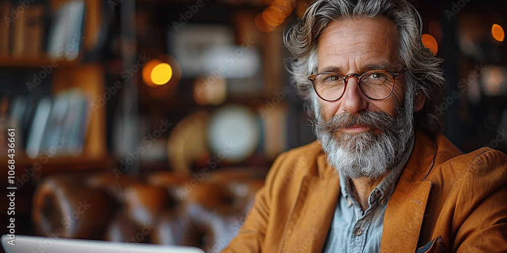 businessman working on a laptop businessman working on a laptop
