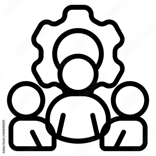 Consultation Line Icon