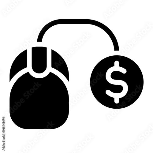 Make money Solid Icon