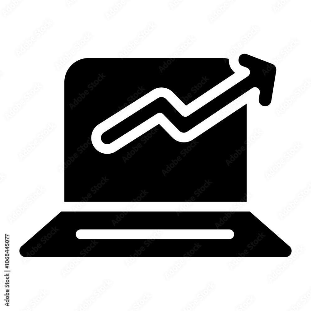 Progress Solid Icon Progress Solid Icon