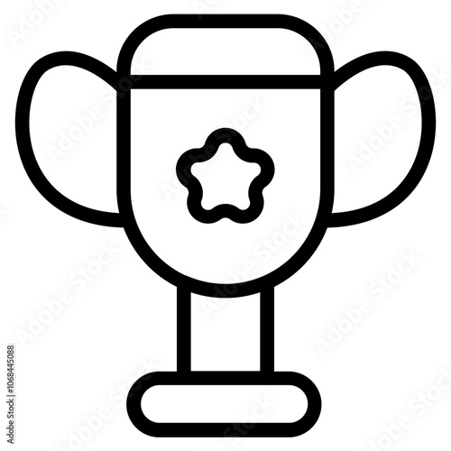 Purposefulness Line Icon