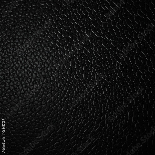 Wallpaper Mural Elegant Black Leather Texture: Perfect for Design, Web, and Print Projects Torontodigital.ca