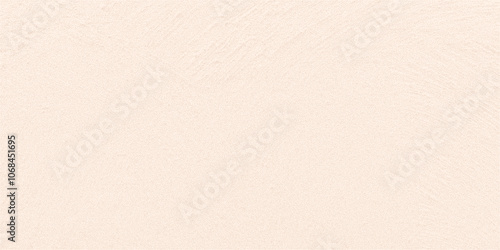 Dotted textured background, noisy gritty halftone effect. Gradient beige eggshell texture, old wall. Grunge dusty nude pastel backdrop.