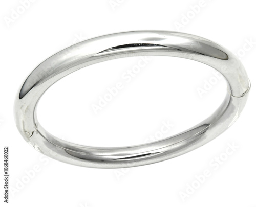 Silver jewelry