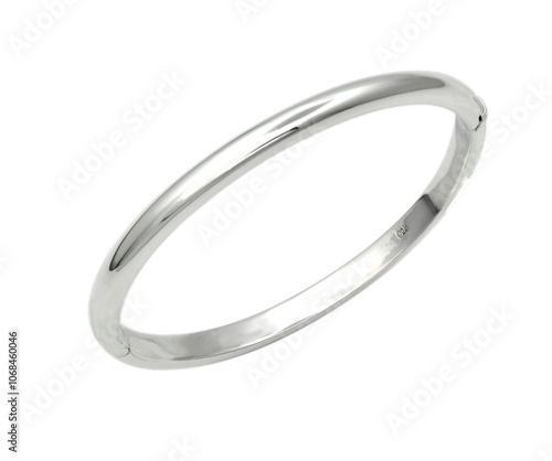 Silver jewelry