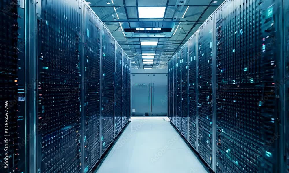 from one to many: exploring the seamless nature of server networks from one to many: exploring the seamless nature of server networks