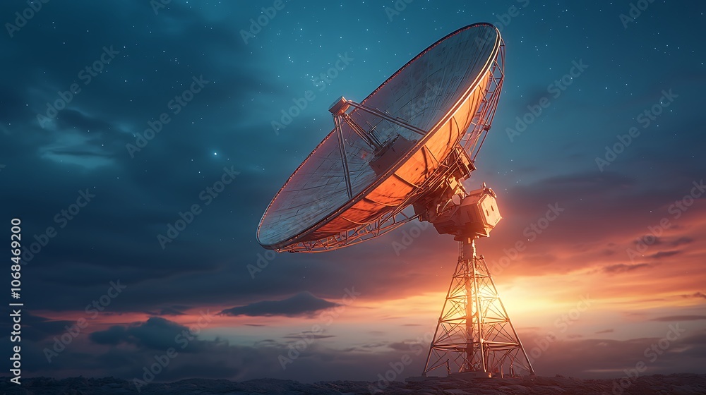 Discover how satellite dishes capture signals from outer space for enhanced communication Discover how satellite dishes capture signals from outer space for enhanced communication