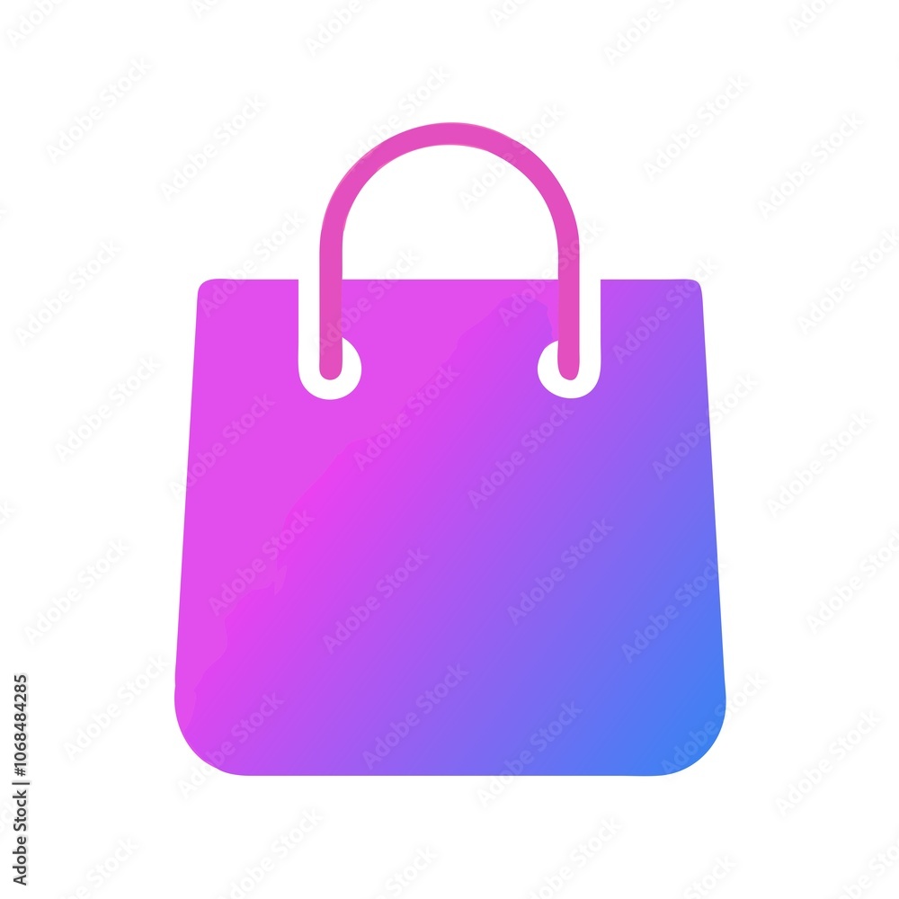 shopping bag icon shopping bag icon