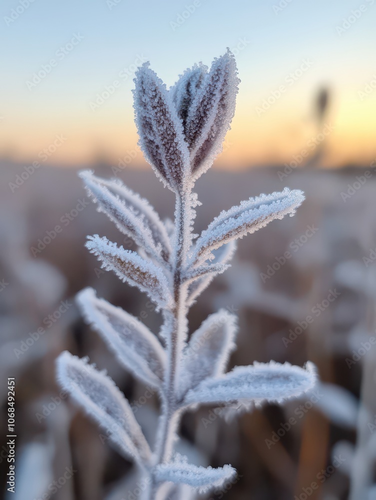 Frost blankets the landscape as the chill of winter begins to settle in, transforming the scenery into a winter wonderland. Frost blankets the landscape as the chill of winter begins to settle in, transforming the scenery into a winter wonderland.
