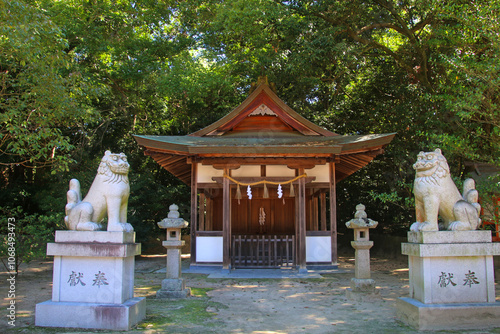 大山祇神社・おおやまづみじんじゃ（愛媛県・今治市） photo