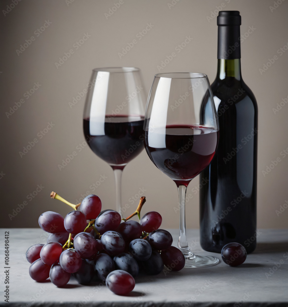  Red Wine and Good Company Await