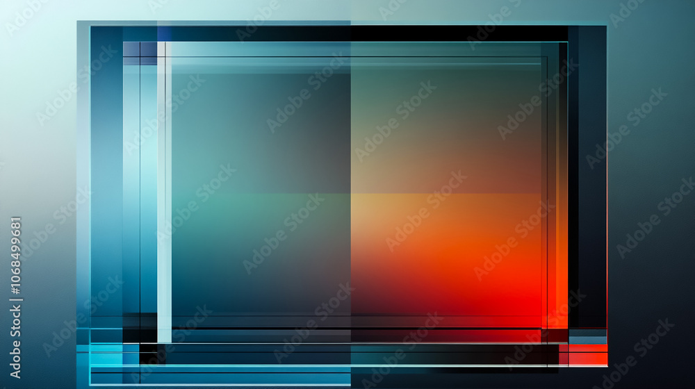Fototapeta premium abstract background