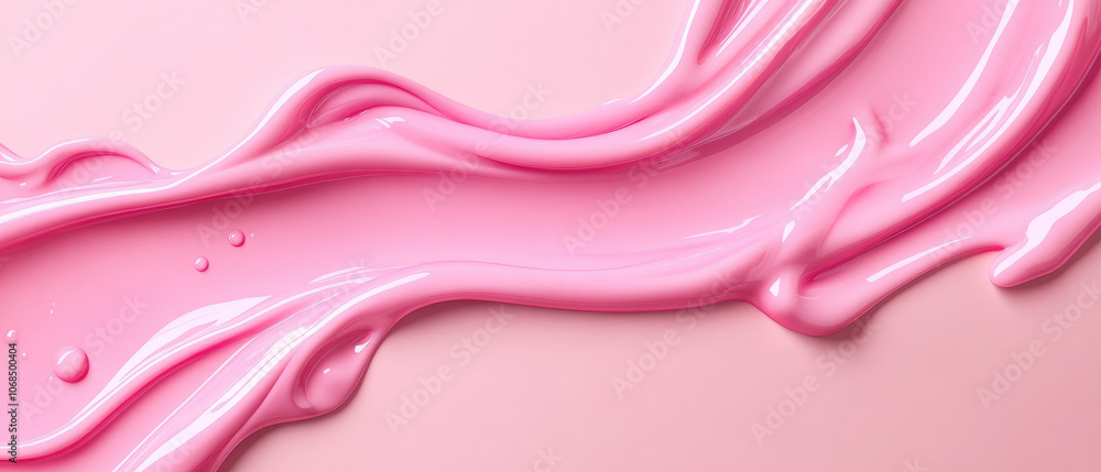 Abstract pink liquid swirl, vibrant paint splash, dynamic movement, fluid art, captivating color blend, artistic expression, modern design Abstract pink liquid swirl, vibrant paint splash, dynamic movement, fluid art, captivating color blend, artistic expression, modern design