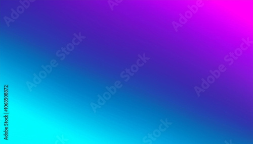 Abstract Gradient Background in Blue and Purple