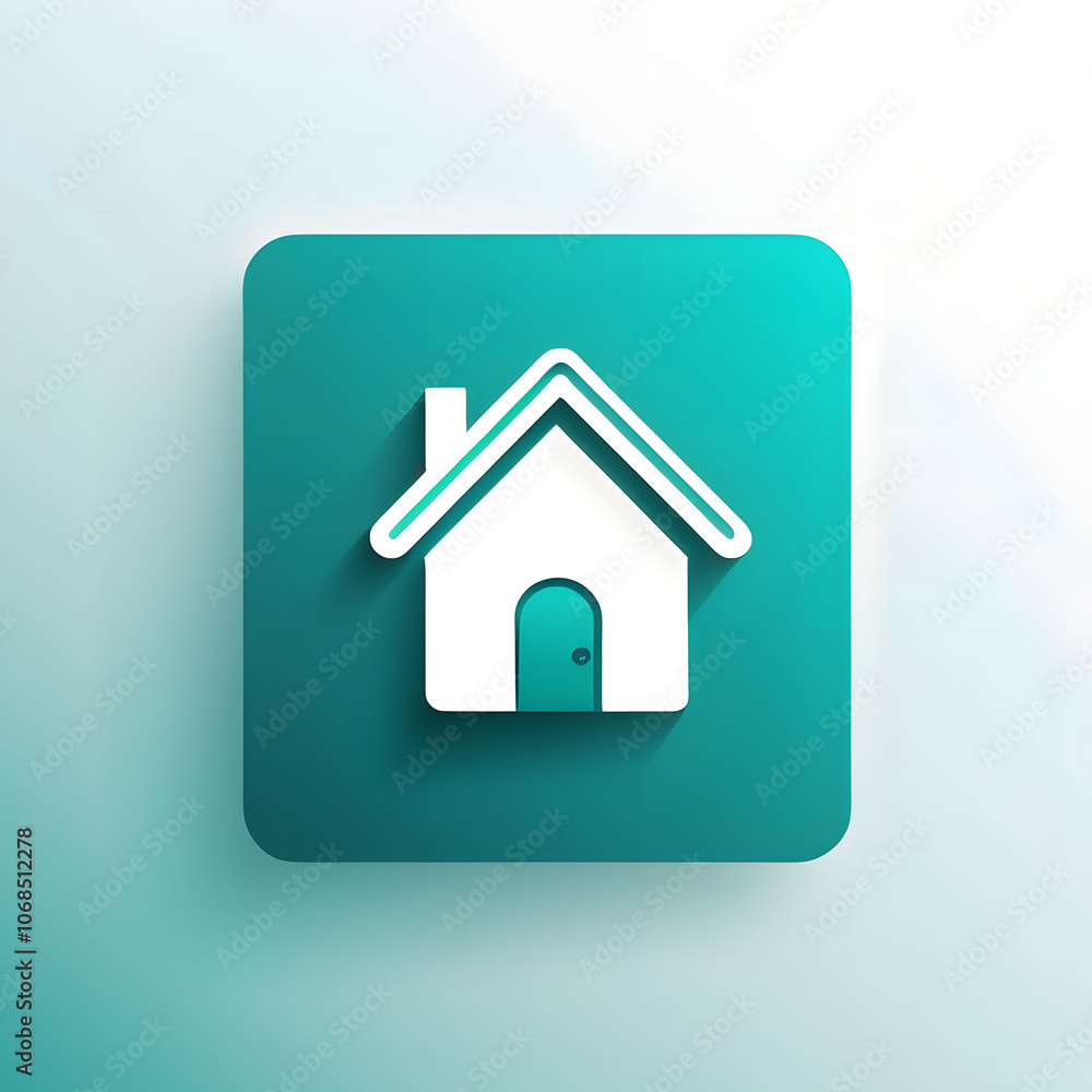home icon button home icon button