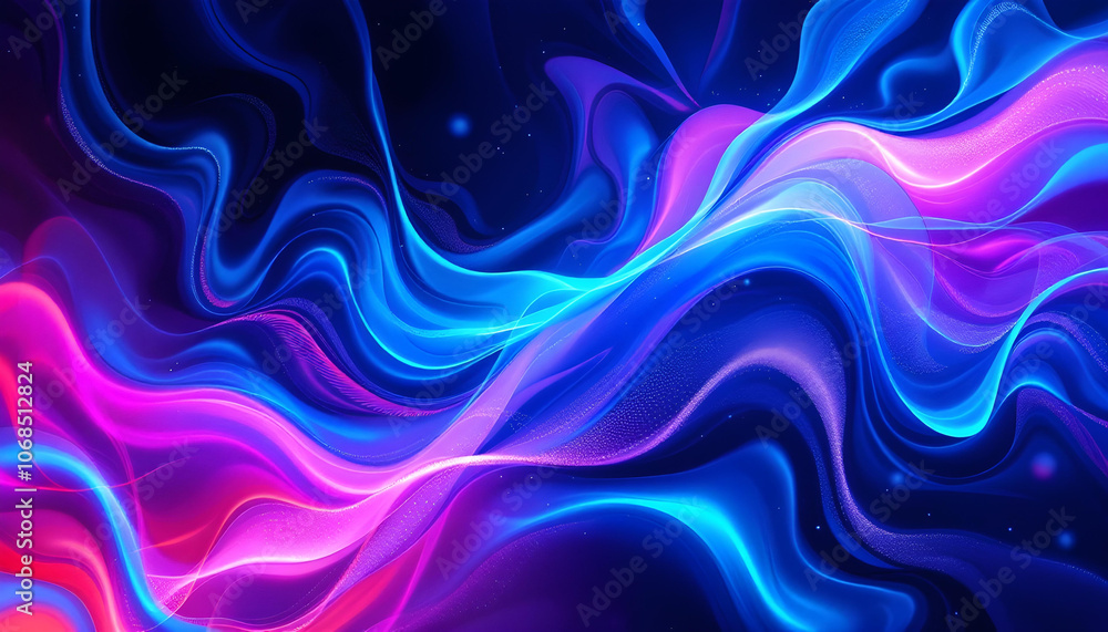 Atmospheric Gradient Distortion Background Atmospheric Gradient Distortion Background