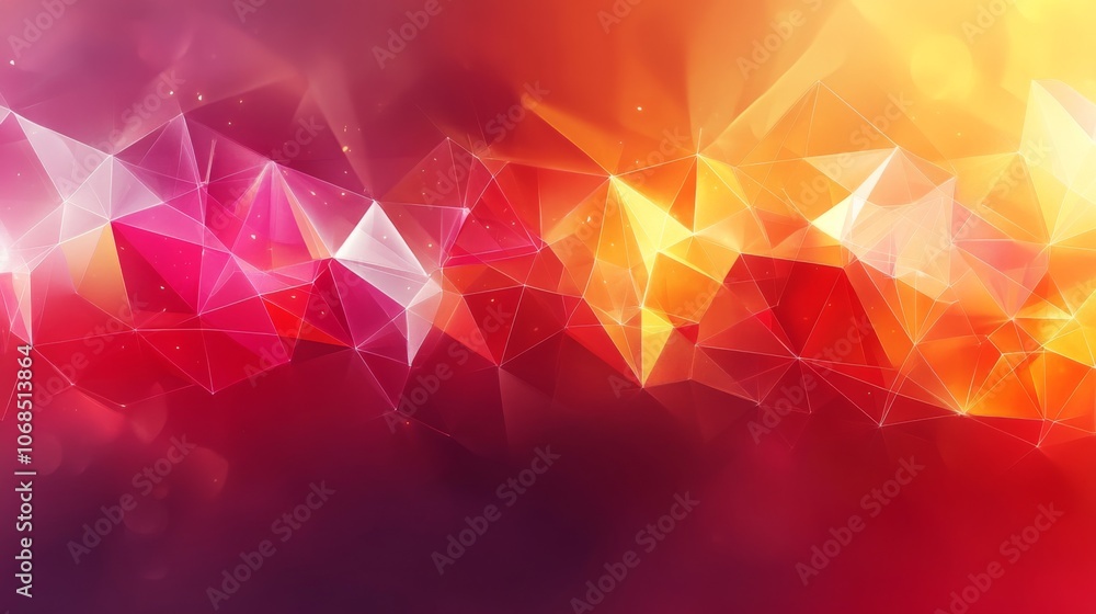 Abstract Geometric Background Abstract Geometric Background