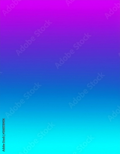 Abstract Purple Blue Gradient Background