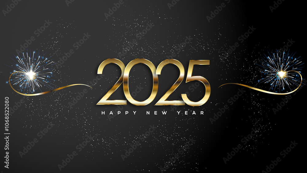 2025 Happy New Year 2025 Happy New Year