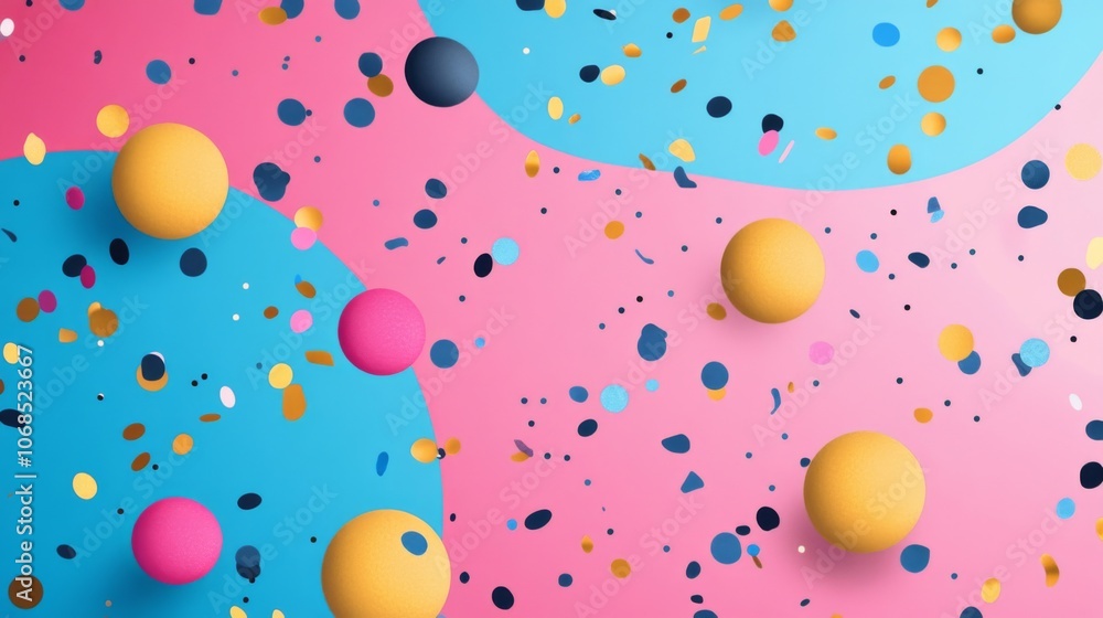 Colorful Abstract Background