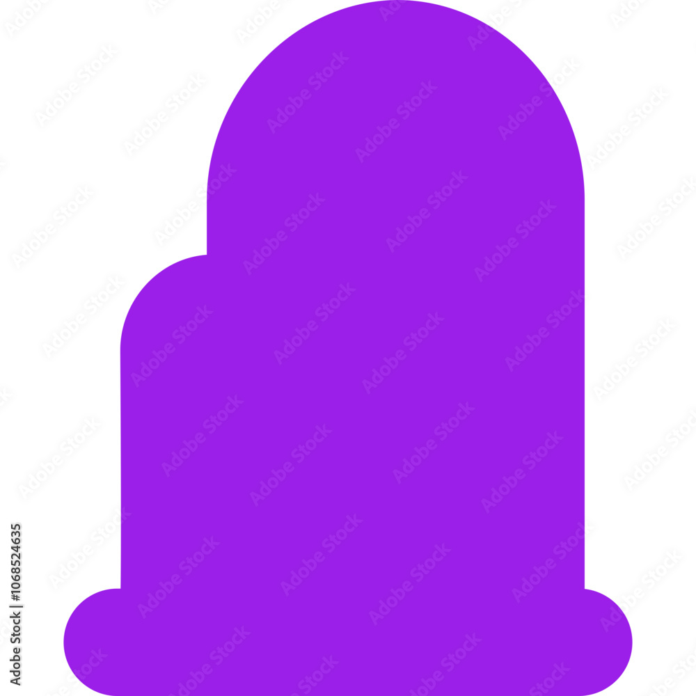 Happy birthday single vector icon Happy birthday single vector icon