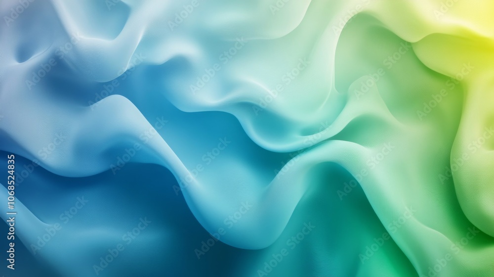 Abstract Fluid Waves