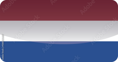 Free Download National flag of Netherlands.Vector illustration - GFXLoad