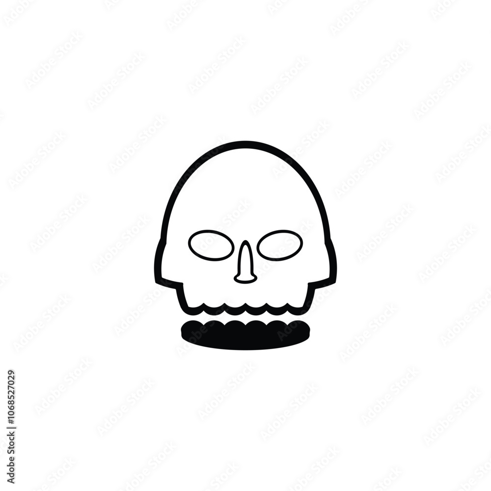 Skull icon Skull icon