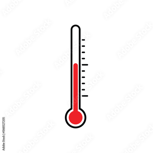 Thermometer icon