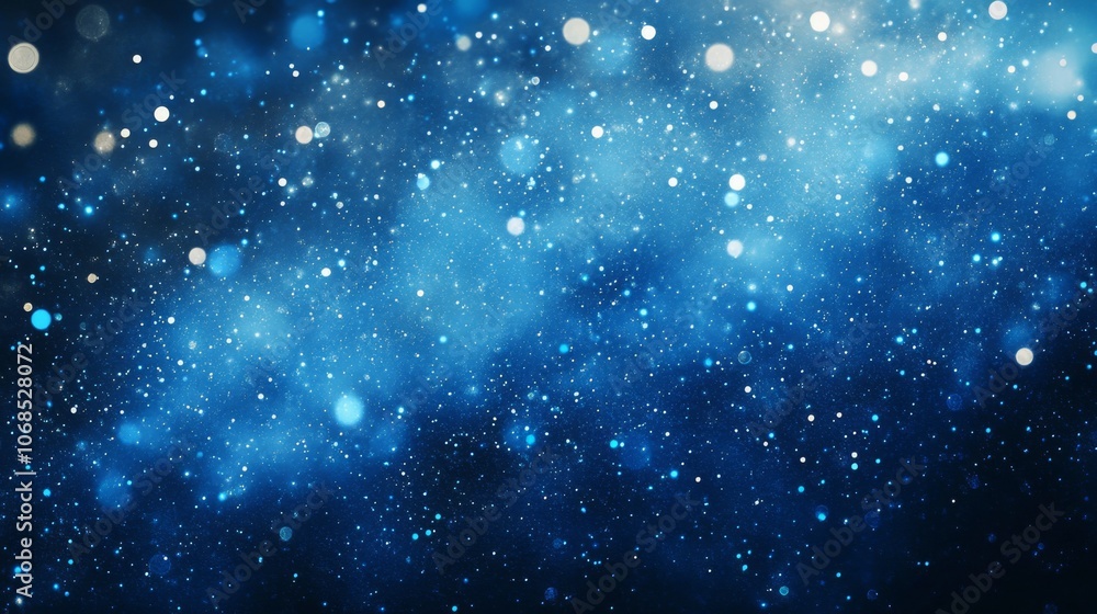 Starry Night Sky Background Starry Night Sky Background