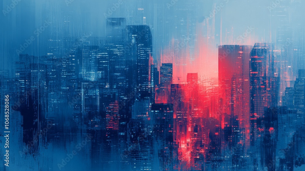 Futuristic Urban Metropolis Futuristic Urban Metropolis