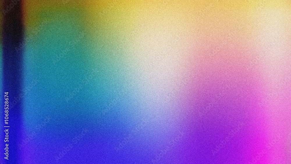 Rainbow gradient texture. Colorful blurred backdrop evoking feelings of joy, serenity, and hope. Ideal for designs needing a vibrant, dreamy aesthetic. Rainbow gradient texture. Colorful blurred backdrop evoking feelings of joy, serenity, and hope. Ideal for designs needing a vibrant, dreamy aesthetic.