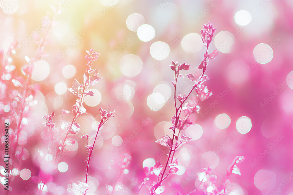 romantic soft pink flower bokeh wallpaper for springtime ambiance romantic soft pink flower bokeh wallpaper for springtime ambiance